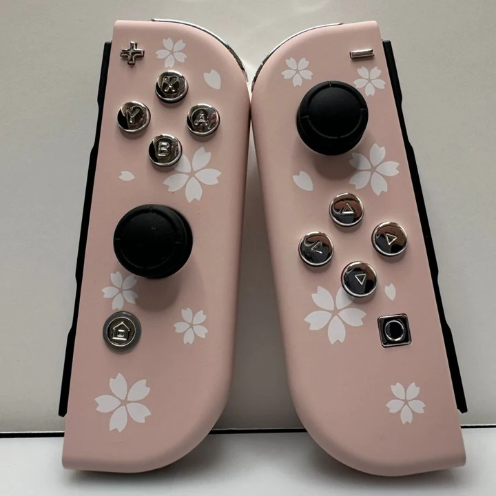 Manette Nintendo Joy Con - Personnalisée - Image 5