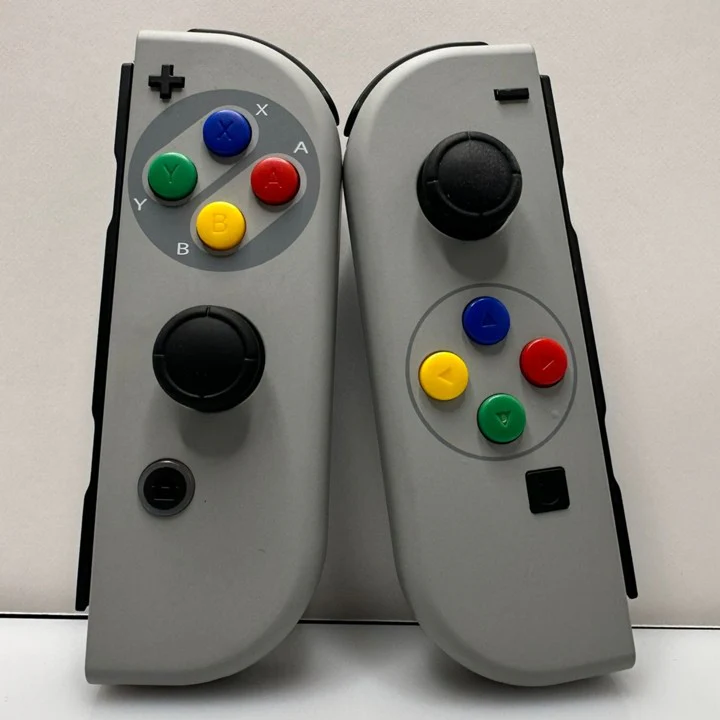 Manette Nintendo Joy Con - Personnalisée - Image 7