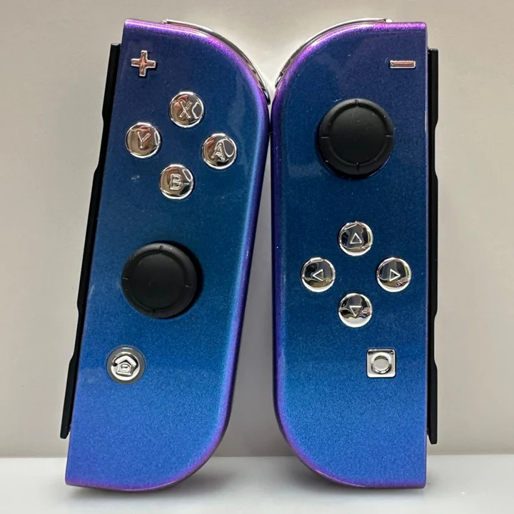 Manette Nintendo Joy Con - Personnalisée - Image 9