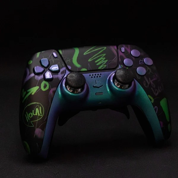 Manette PS5 à Palettes - Evo Promotion - Image 9
