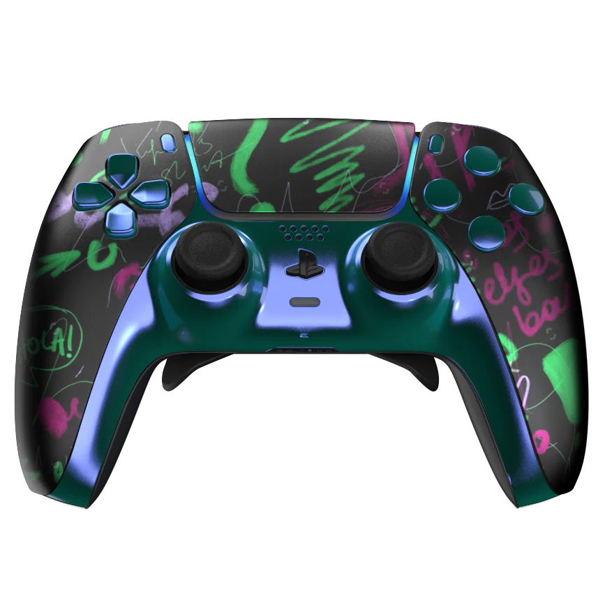 Manette PS5 à Palettes - Evo Promotion - Image 7