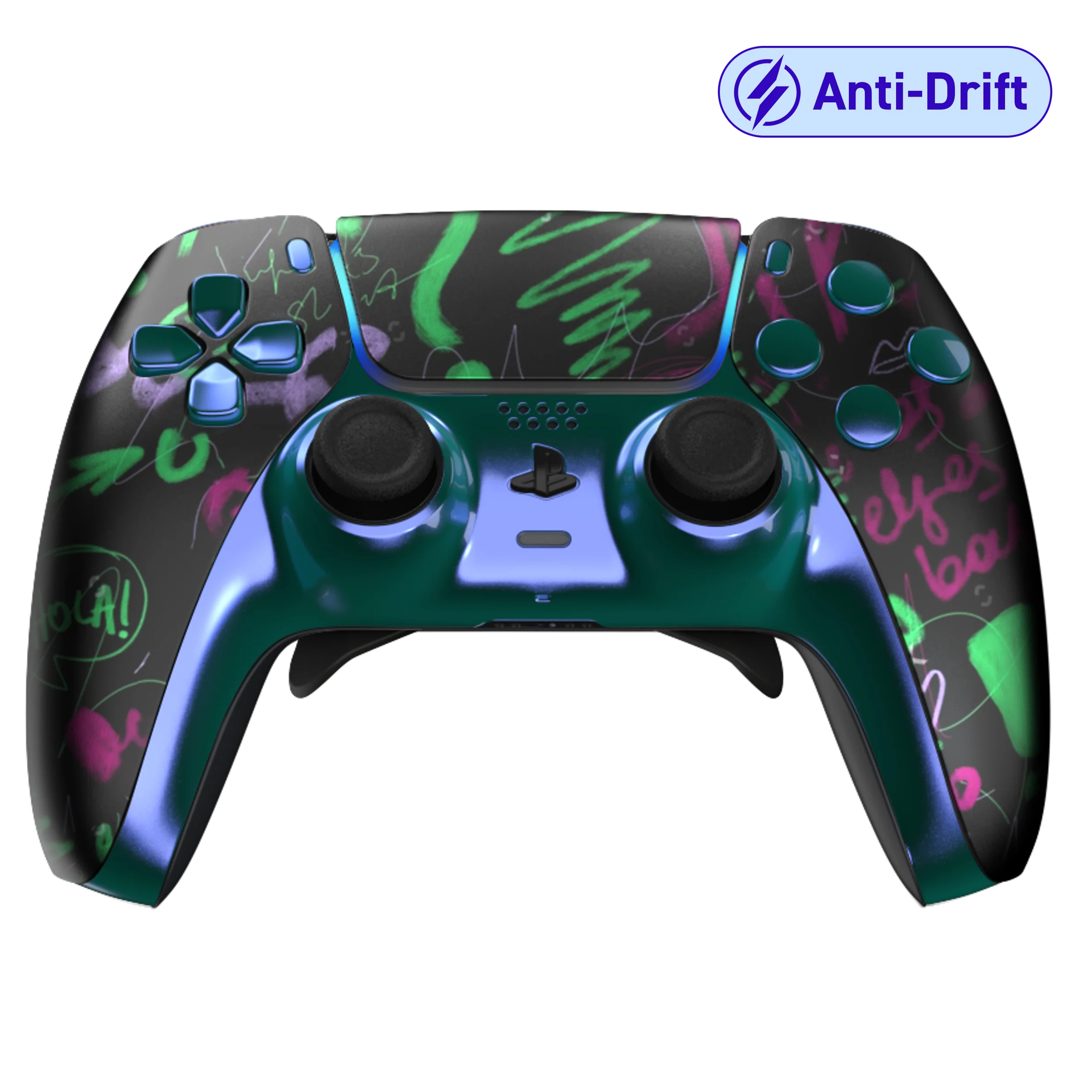 Manette PS5 à Palettes - Evo Promotion - Image 8