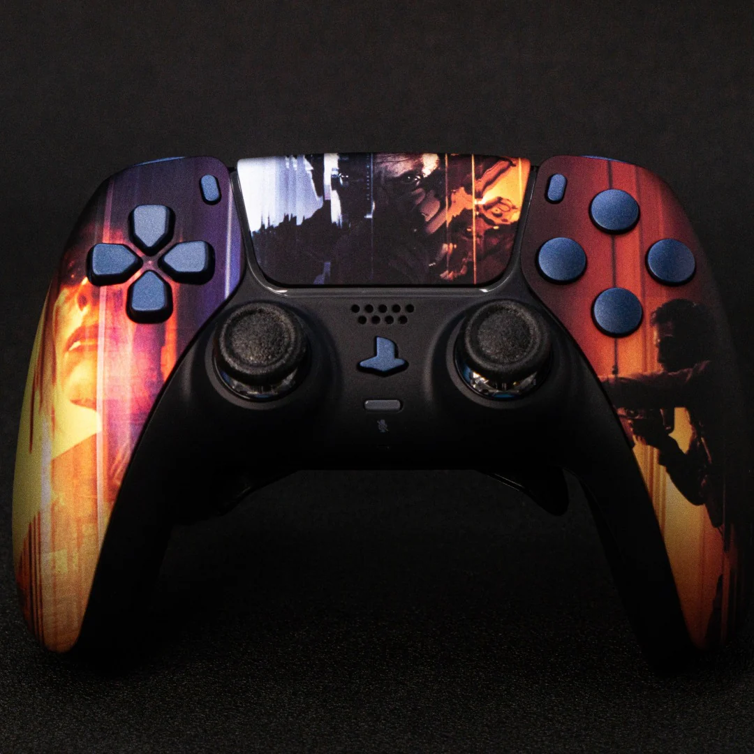 Manette PS5 à Palettes - Pro Edition Limitée - Image 20