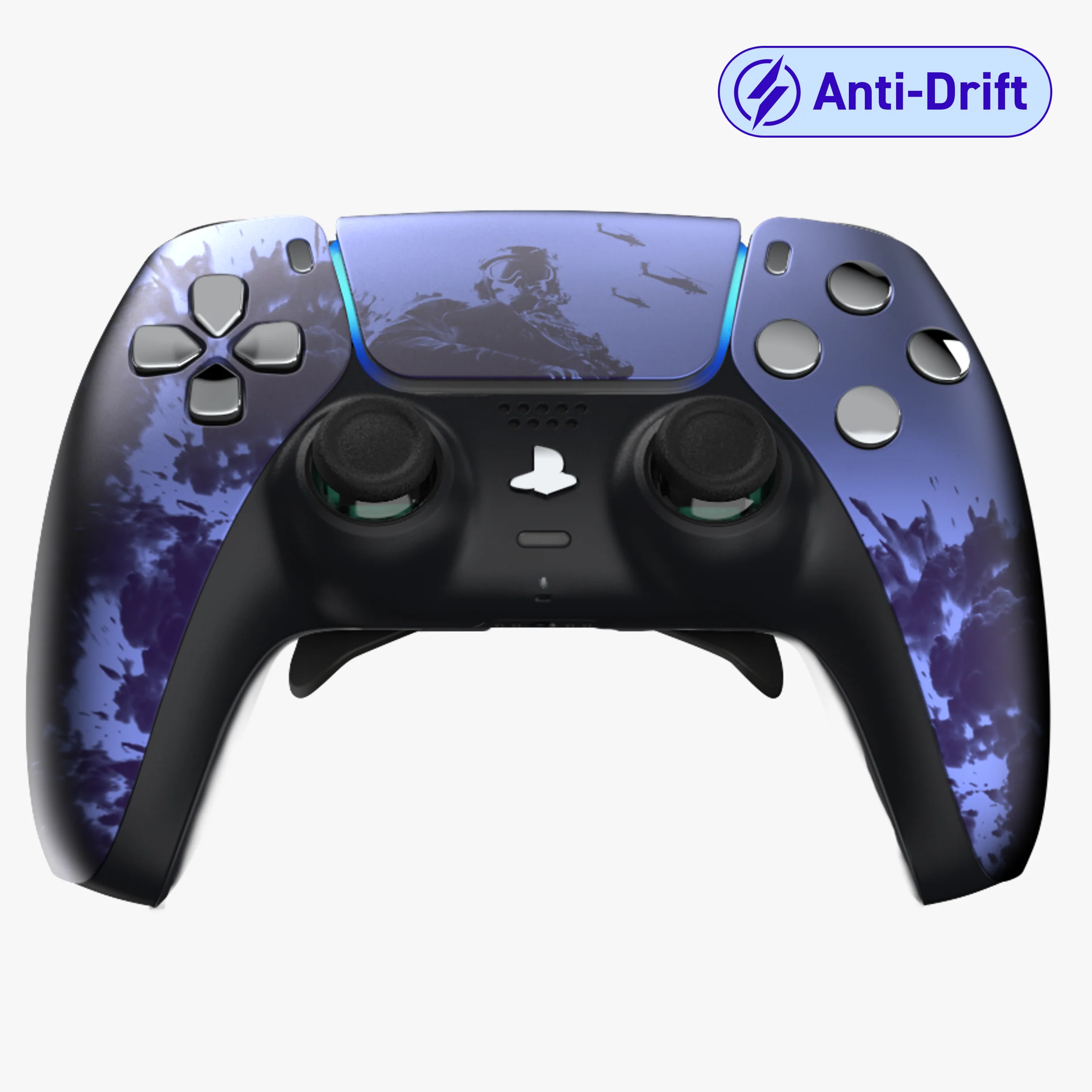 Manette PS5 à Palettes - Evo Edition Limitée - Image 10