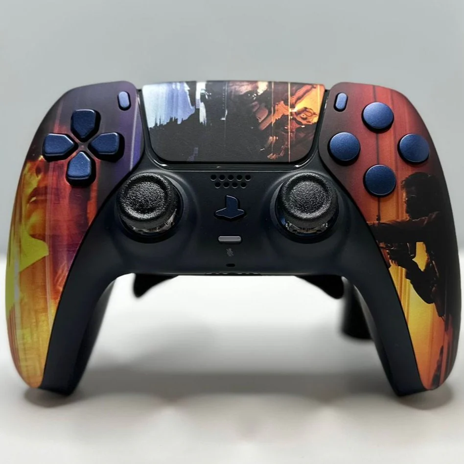 Manette PS5 à Palettes - Evo Edition Limitée - Image 18