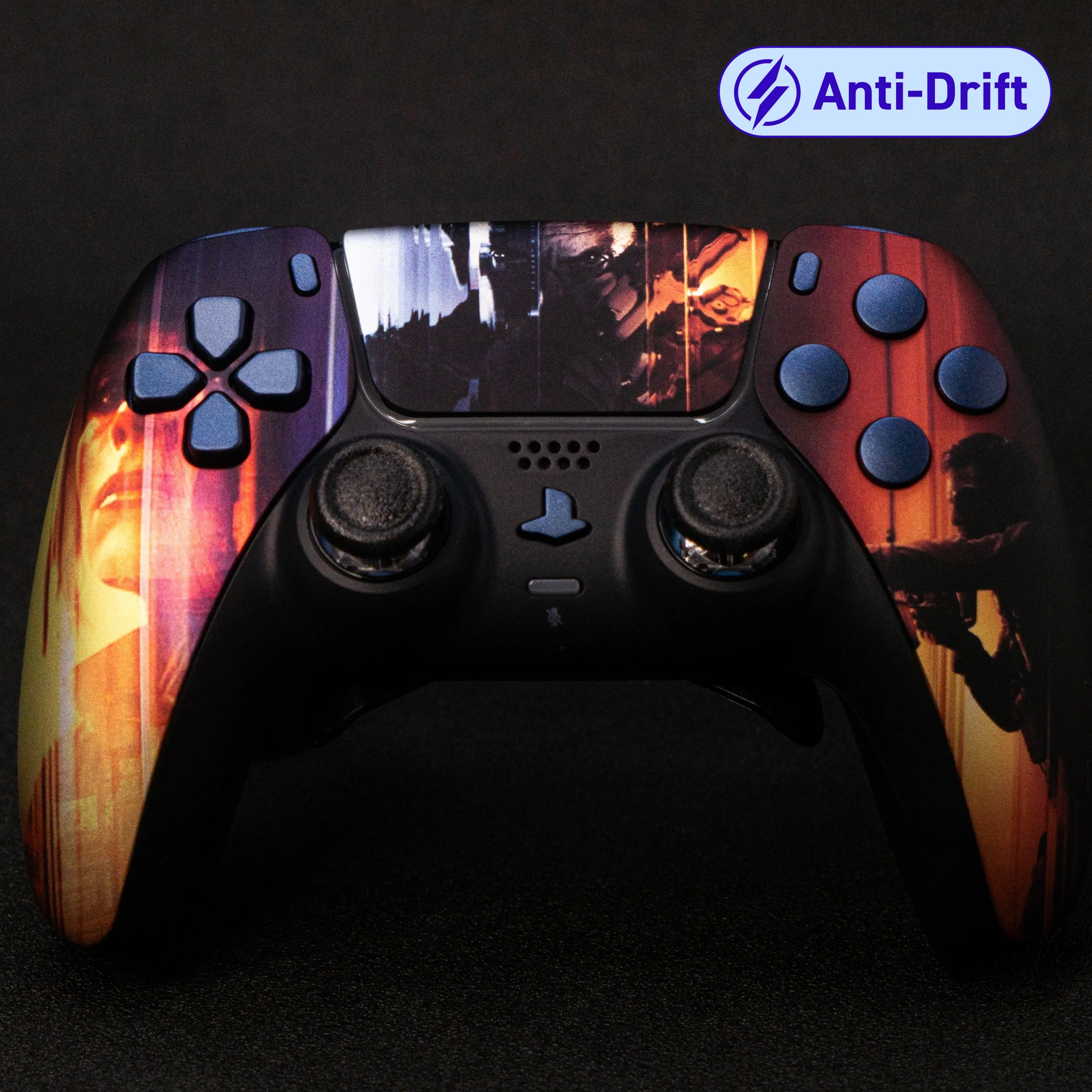 Manette PS5 à Palettes - Evo Edition Limitée - Image 21
