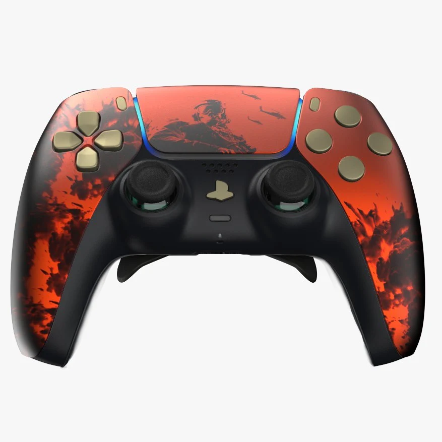 Manette PS5 à Palettes - Evo Edition Limitée - Image 7