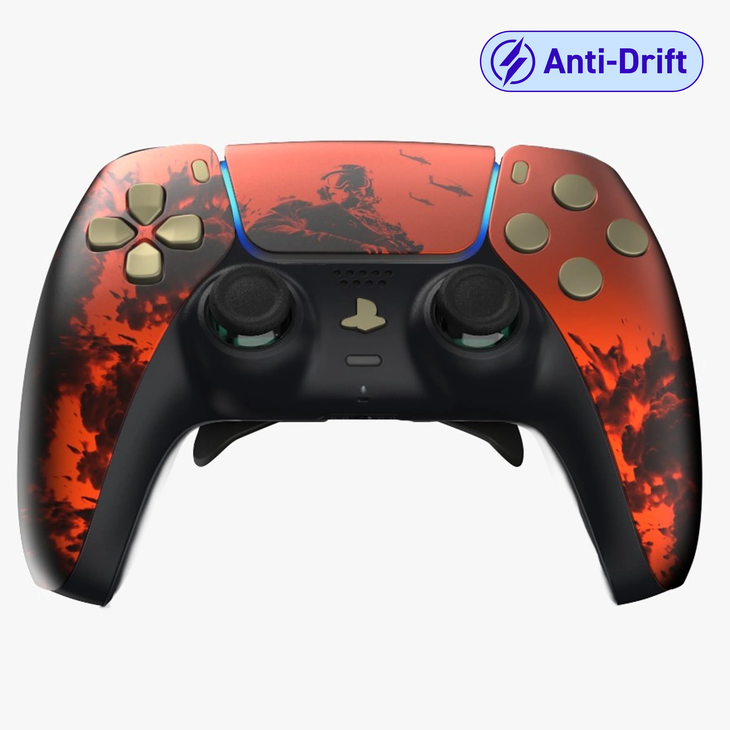 Manette PS5 à Palettes - Evo Edition Limitée - Image 8