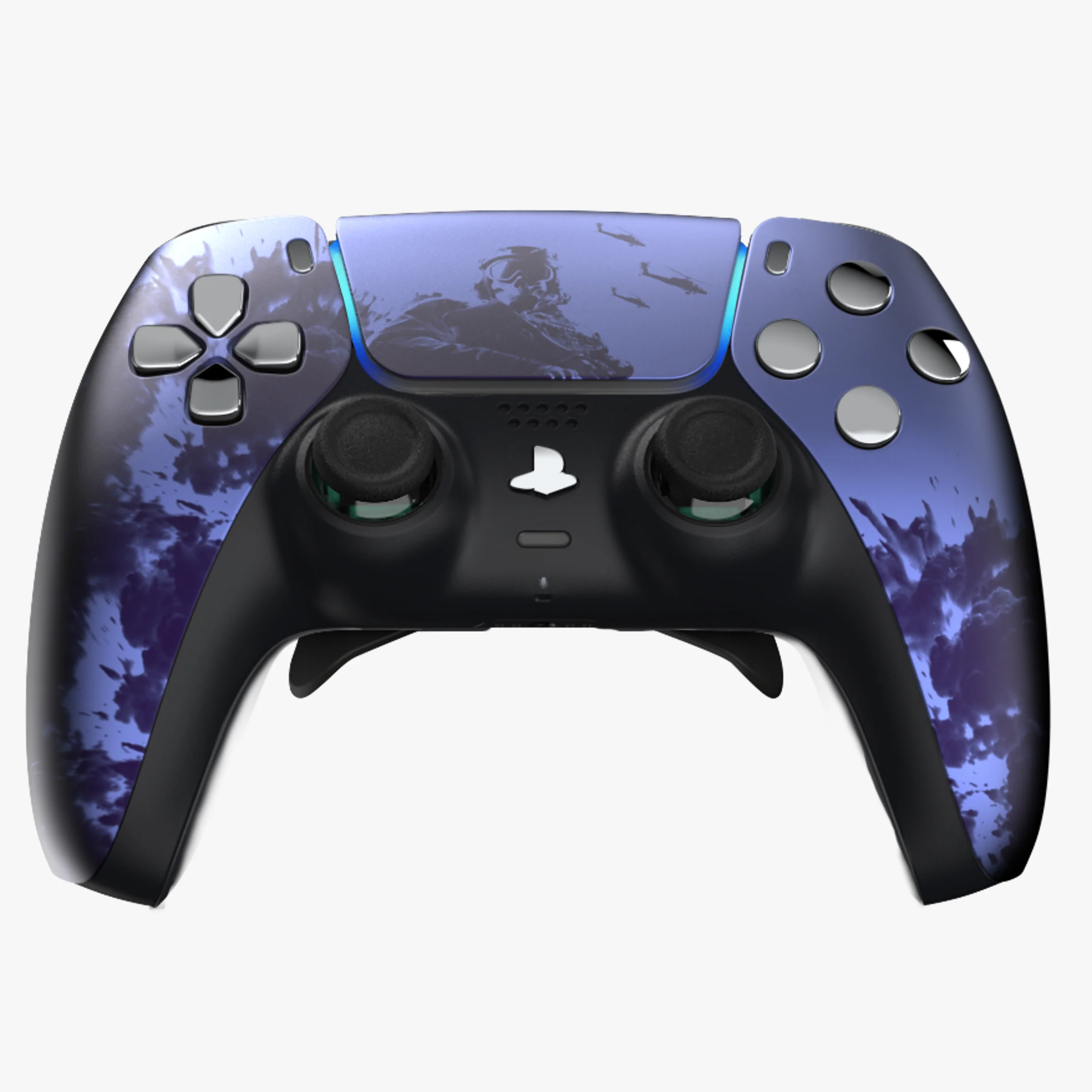 Manette PS5 à Palettes - Evo Edition Limitée - Image 9