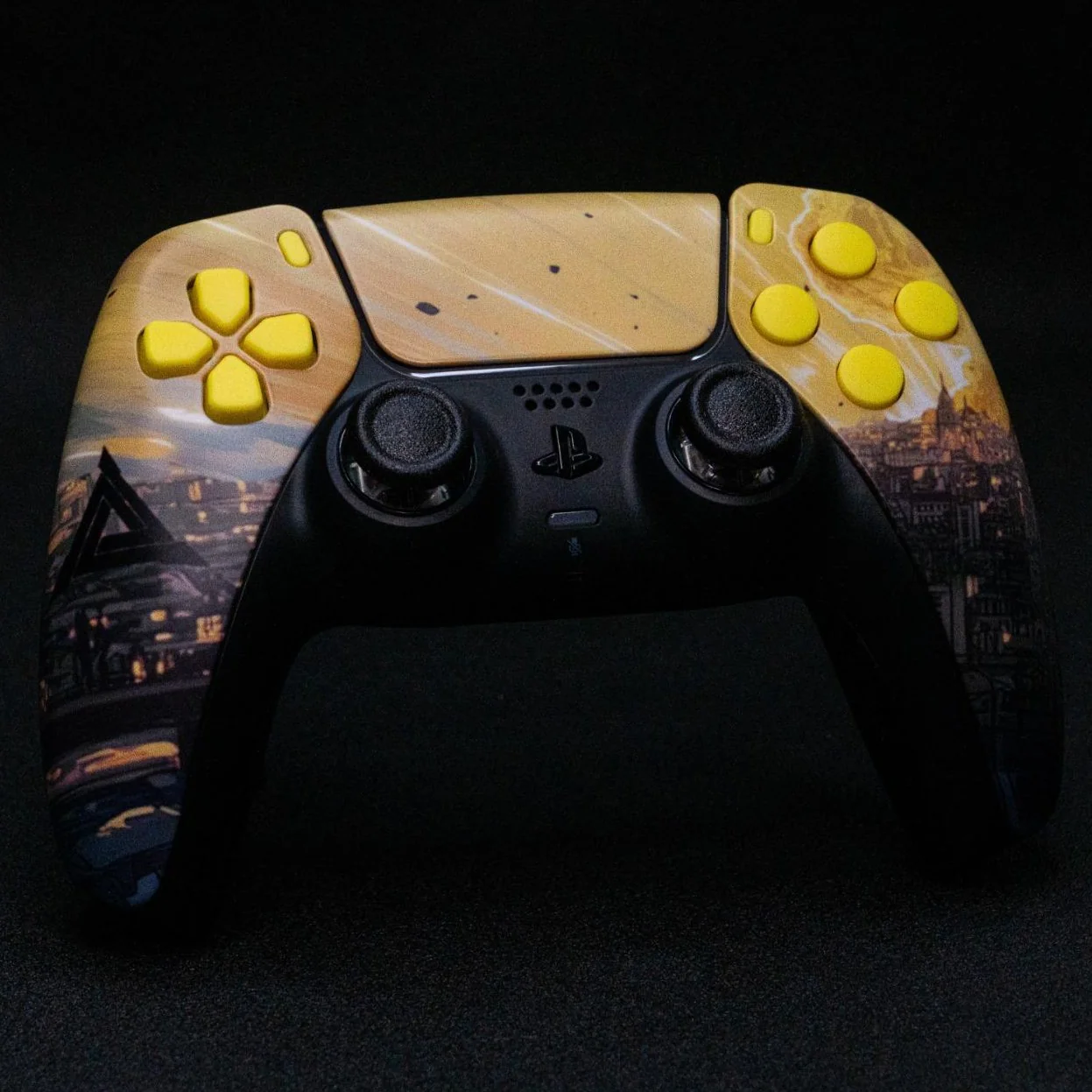 Manette PS5 EVO - Edition Apex Clan Edition
