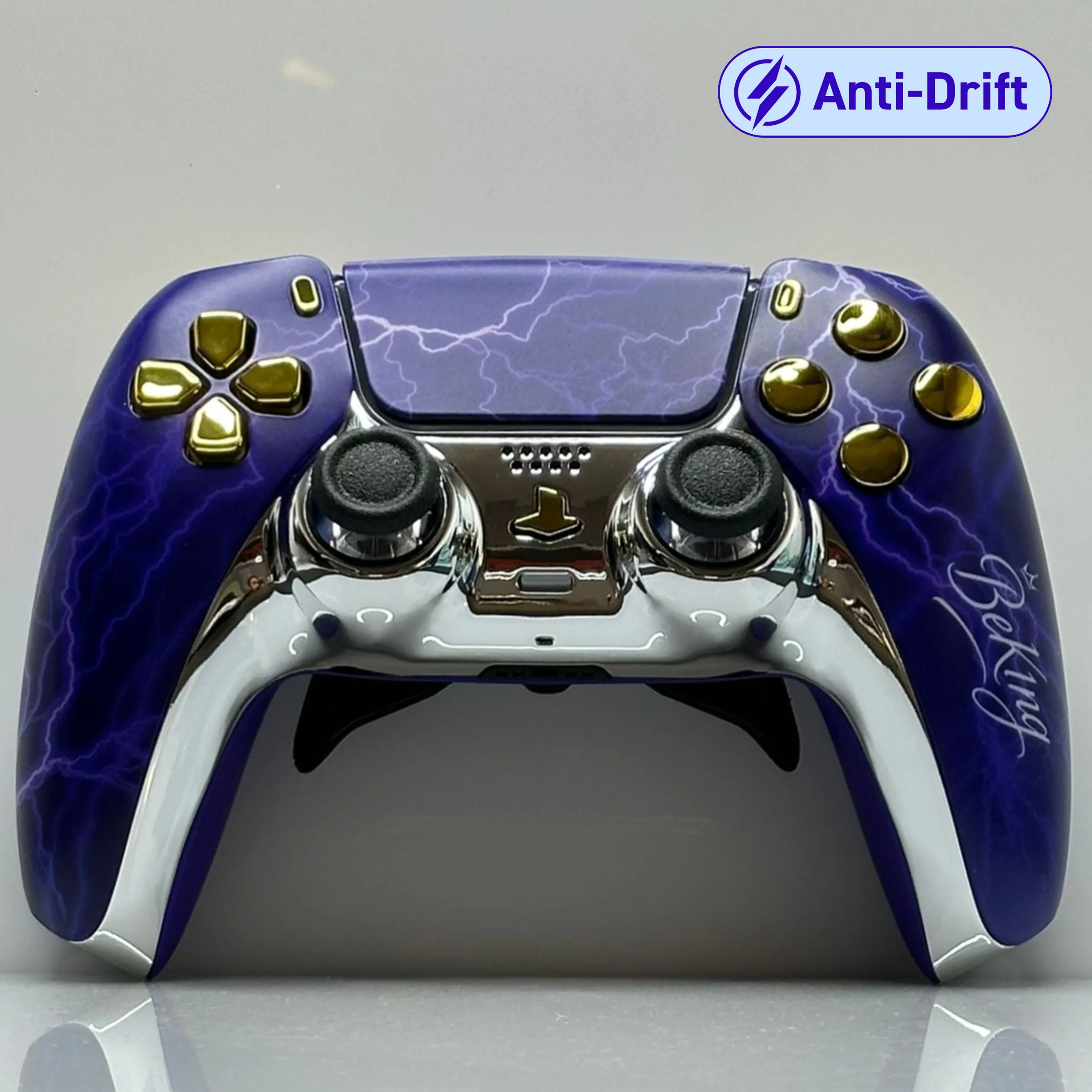 Manette PS5 EVO - Edition BeKing
